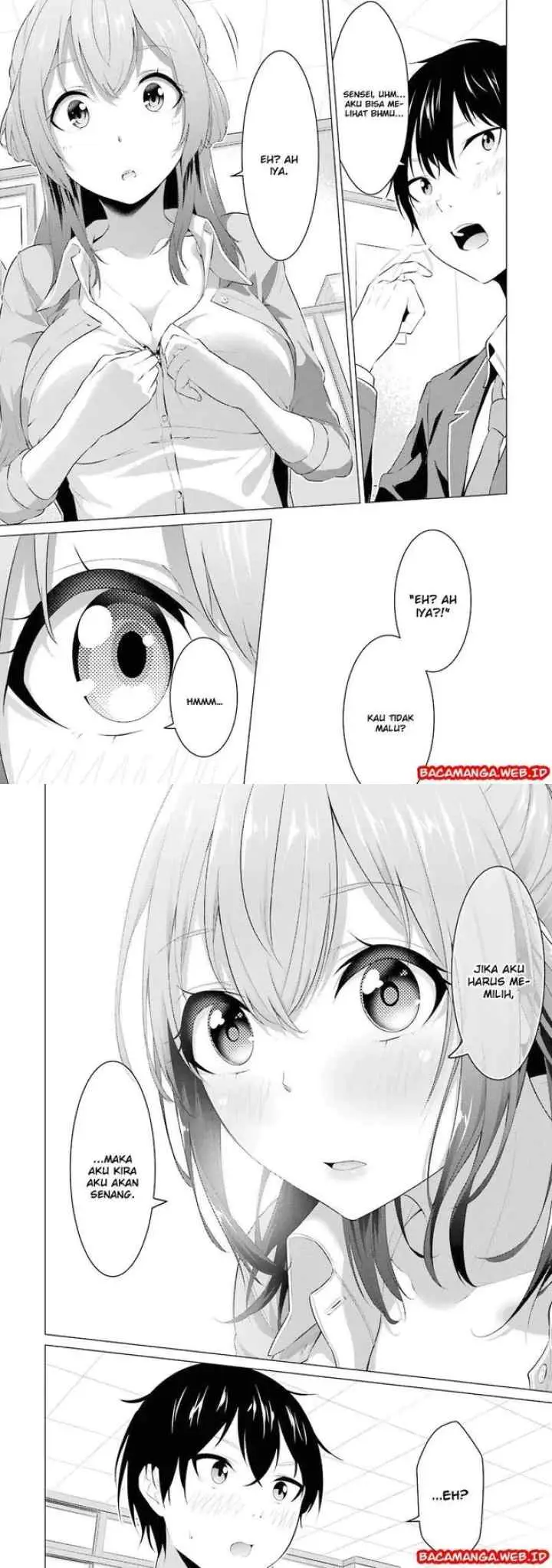 Kou-2 ni Time Leaped Shita Ore ga, Touji Suki Datta Sensei ni Kokutta Kekka chapter 1 halaman 9