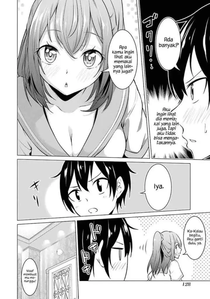 Kou-2 ni Time Leaped Shita Ore ga, Touji Suki Datta Sensei ni Kokutta Kekka chapter 30 halaman 9