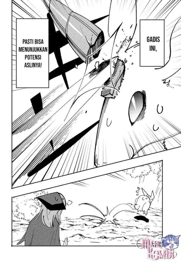 Virus Tensei kara Isekai Kansen Monogatari chapter 9.2 halaman 15