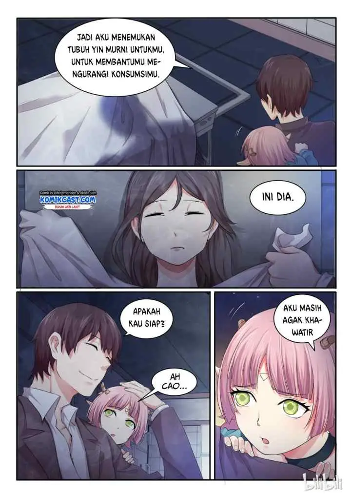 My Wife Is a Fox Spirit chapter 23 halaman 11