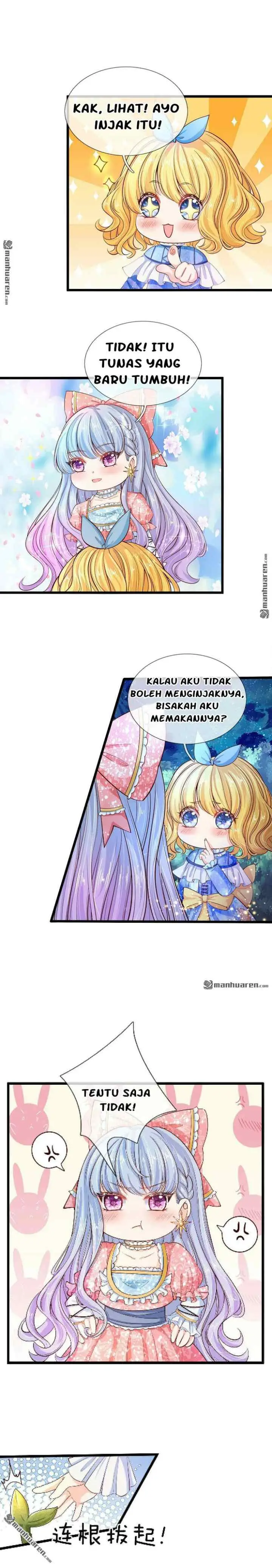 The Emperor's Precious Daughter chapter 21 halaman 5
