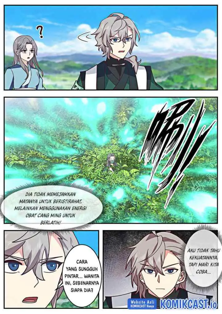 Martial God Asura chapter 741 halaman 8