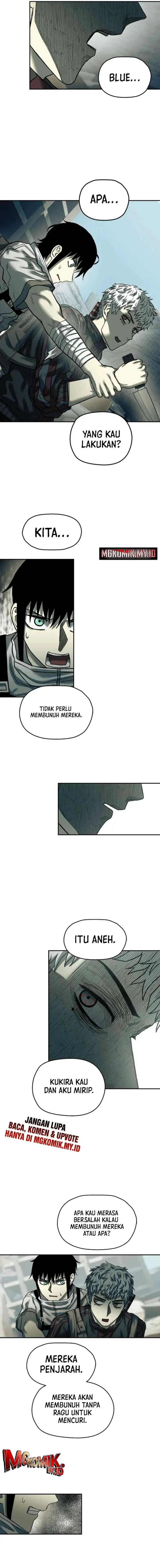 Surviving the Apocalypse chapter 38 halaman 14