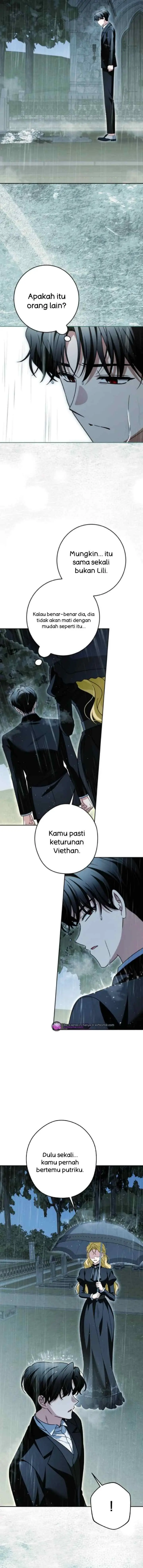 My Villainous Family Won't Let Me Be chapter 83 halaman 5