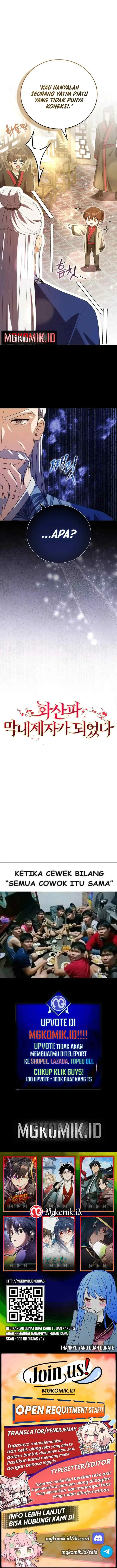 I Became The Youngest Disciple of The Mount Hua Sect chapter 6 halaman 14