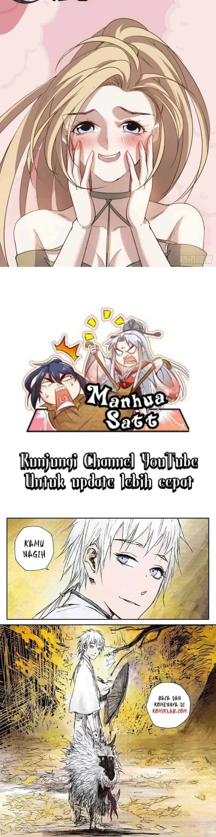 Son, Make Trouble Quickly chapter 18 halaman 19