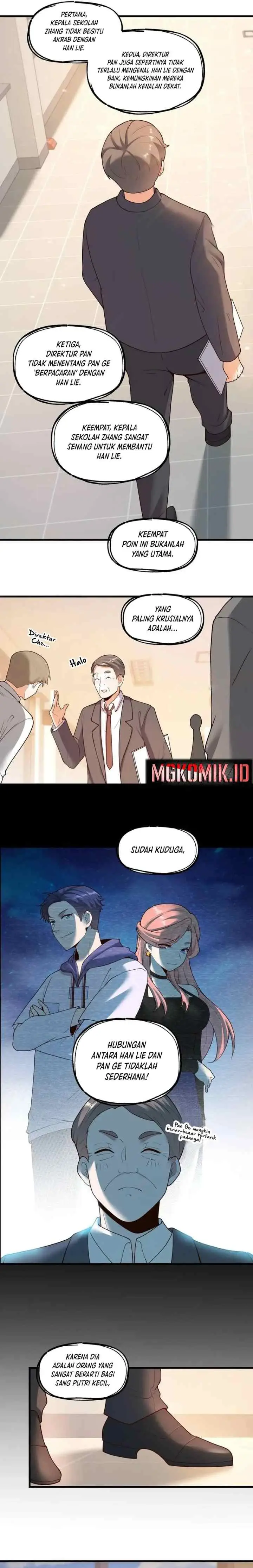 I Use Cash to Level Up chapter 64 halaman 8