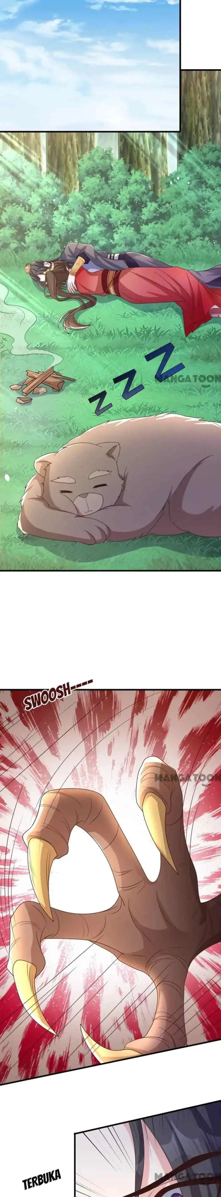 My Chubby Princess Consort chapter 233 halaman 9