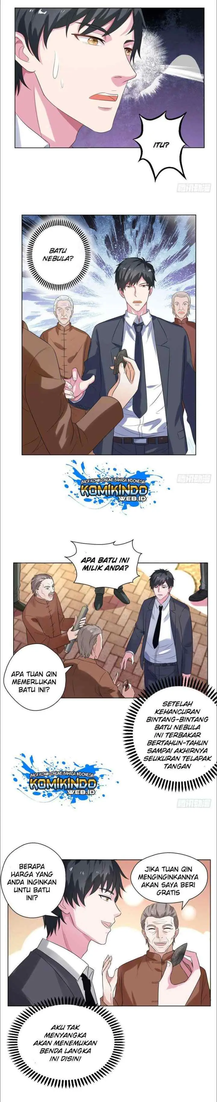 Reborn Mad Man chapter 15 halaman 10