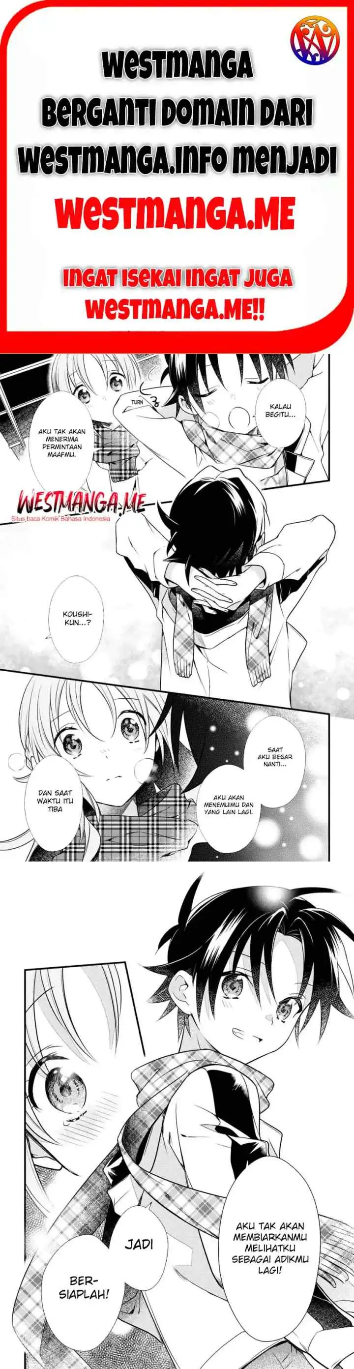 Mother of the Goddess Dormitory chapter 55 halaman 12