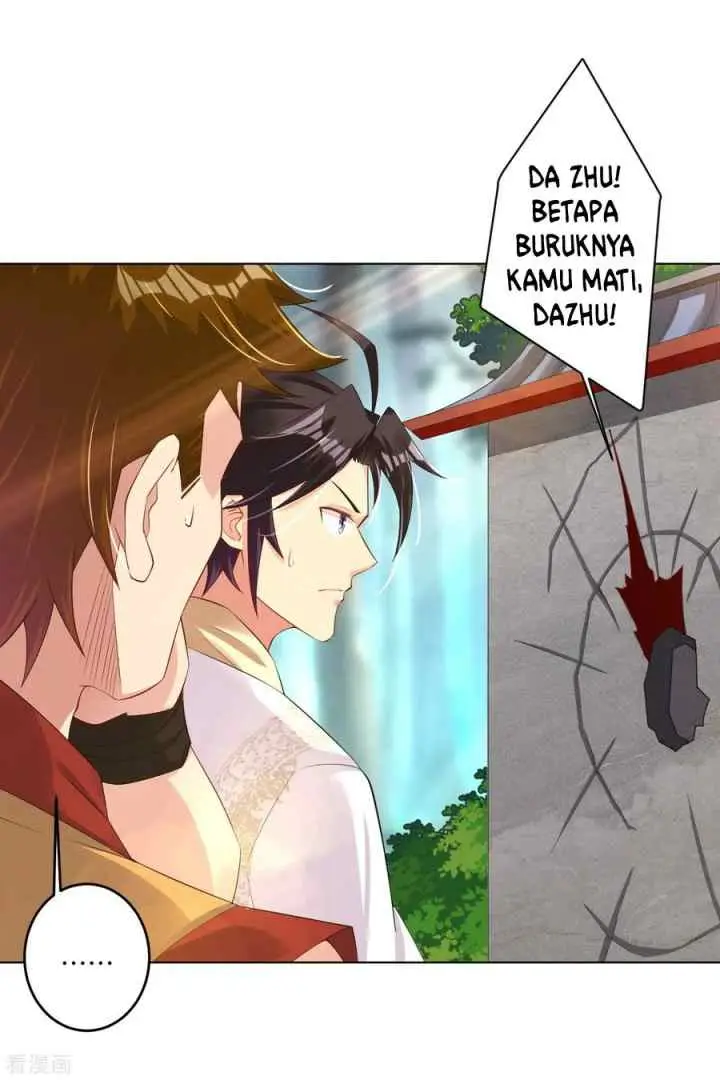 Reborn of War God chapter 116 halaman 7