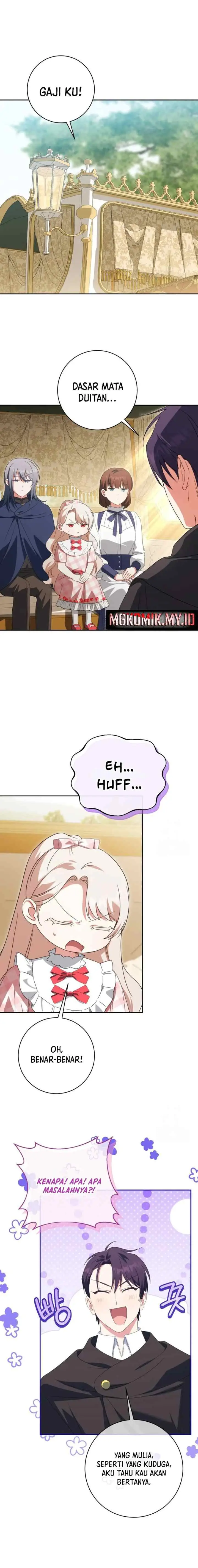 The Princess is Evil chapter 143 halaman 9