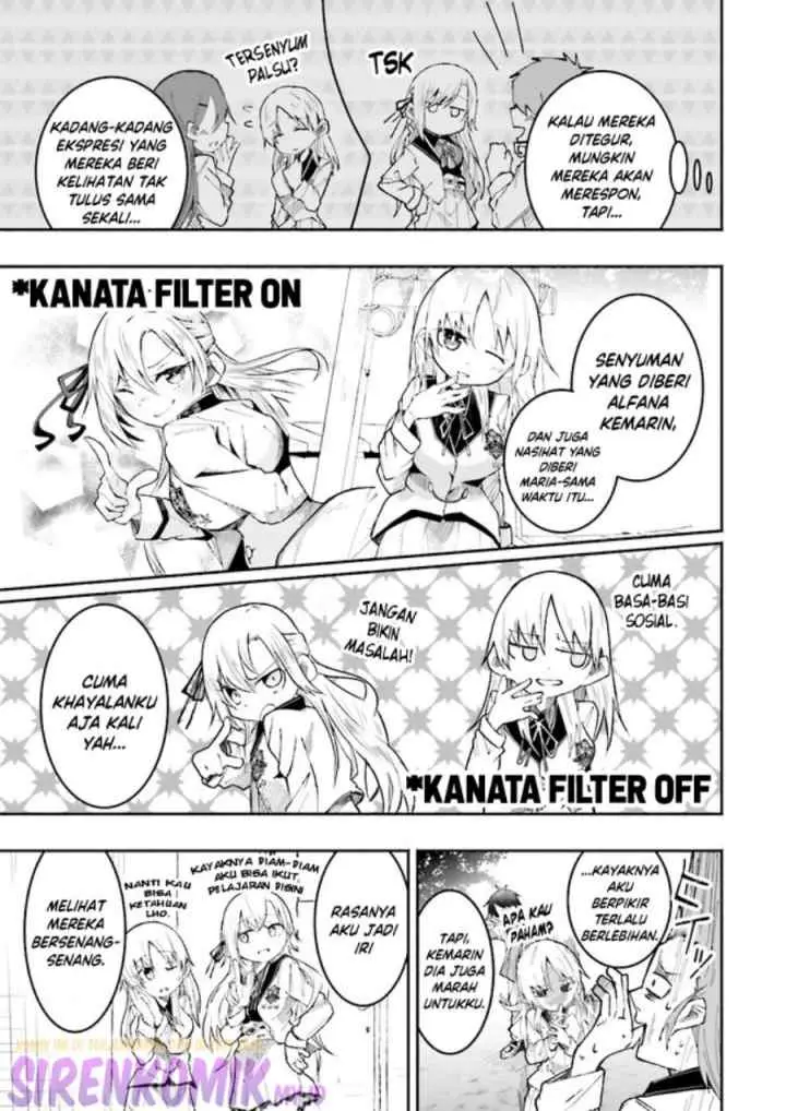 Isekai de Haishin Katsudou wo Shitara Tairyou no Yandere Shinja wo Umidashite Shimatta Ken chapter 7 halaman 10