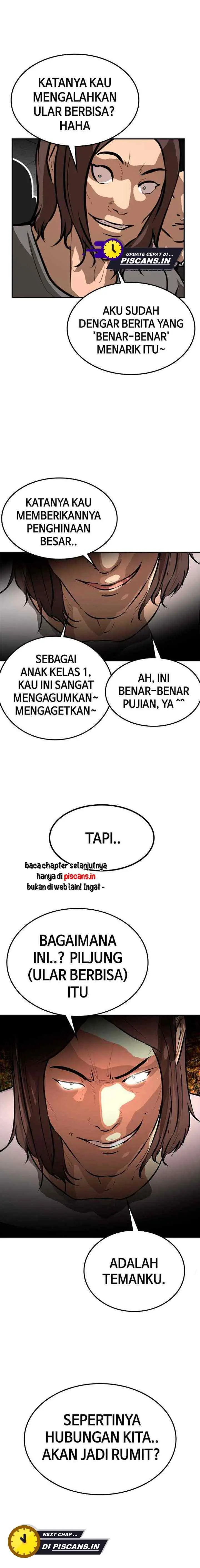 Attention Seeker chapter 47 halaman 13