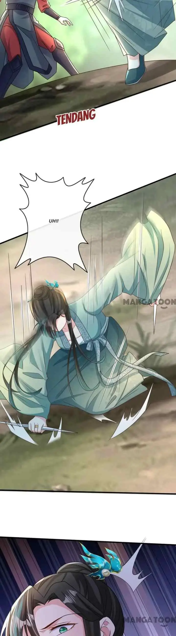 My Chubby Princess Consort chapter 256 halaman 10