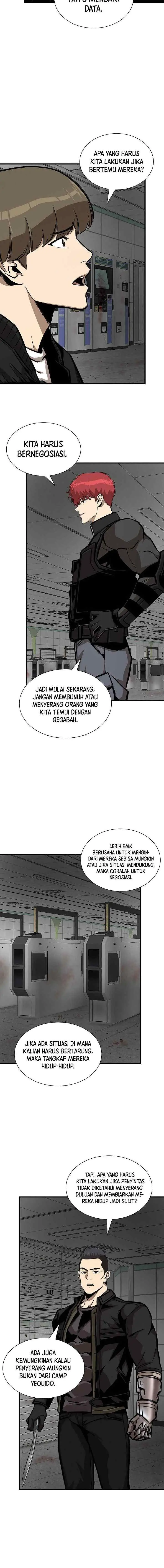 Return Survival chapter 121 halaman 5