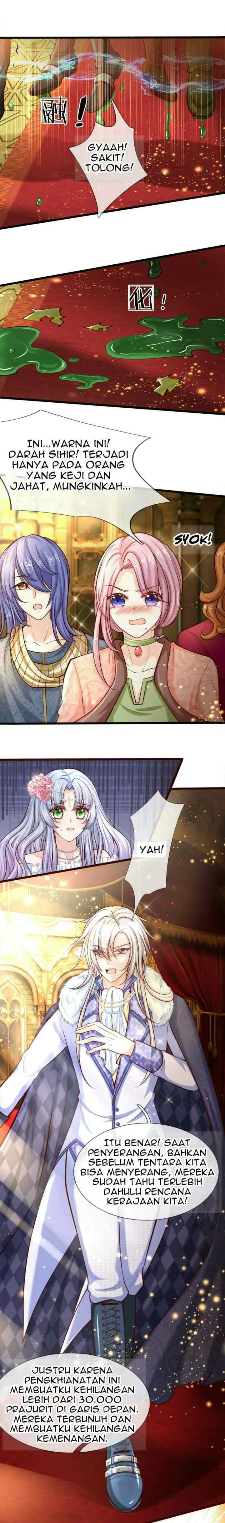 The Emperor's Precious Daughter chapter 3 halaman 11