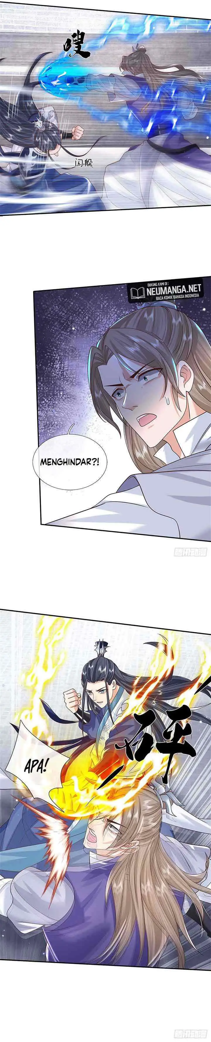 Sword Immortal Martial Emperor chapter 7 halaman 15