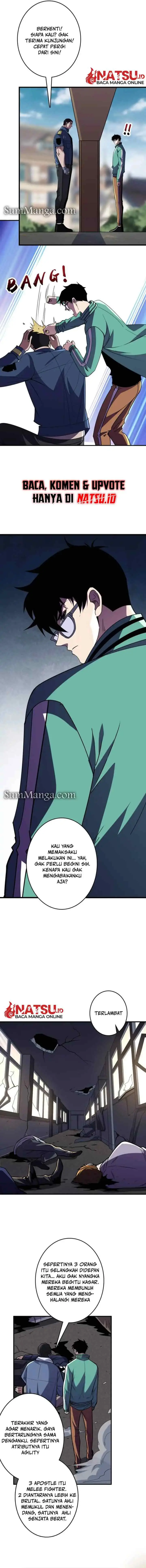 I'm Really Not The Villain chapter 149 halaman 7
