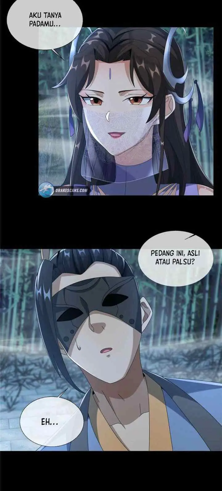 Plundering The Heavens chapter 9 halaman 12