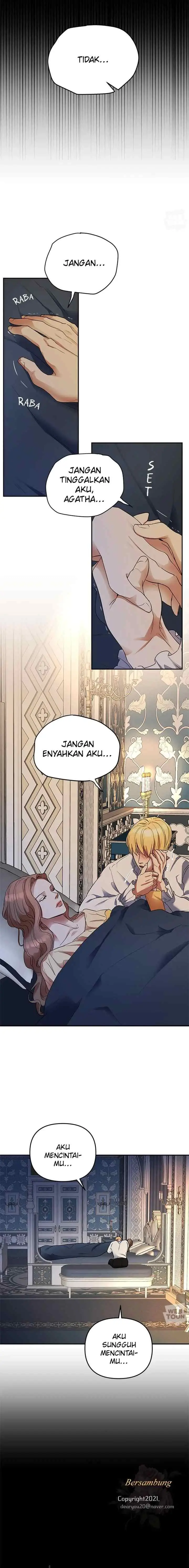 Agatha chapter 16 halaman 16