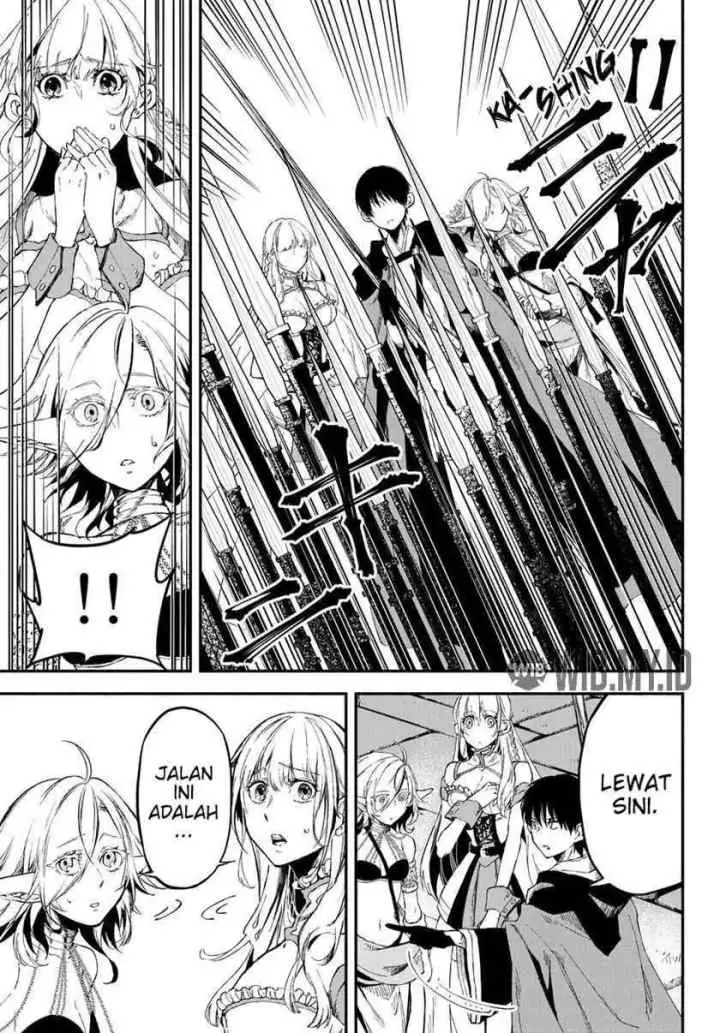Isekai Munchkin -HP 1 no Mama de Saikyou Saisoku Dungeon Kouryaku- chapter 24 halaman 9