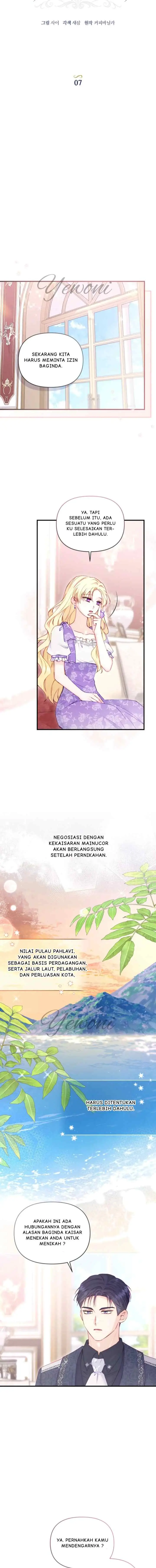 The 7th Marriage Is Planned chapter 7 halaman 9