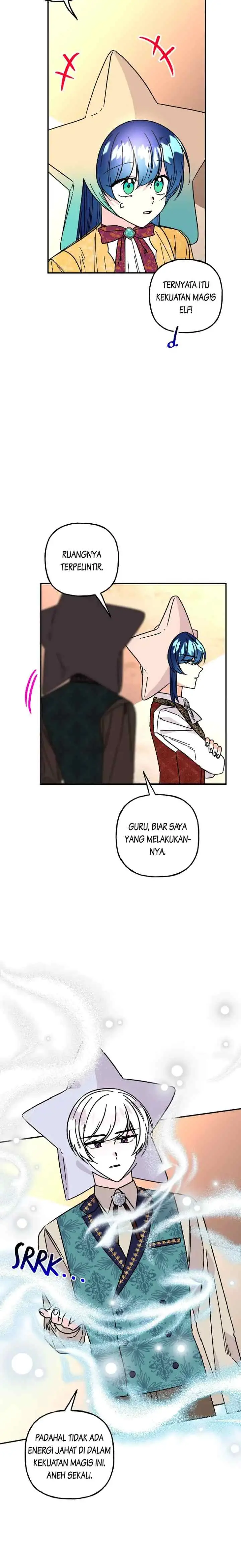 Daughter of the Great Wizard chapter 195 halaman 14