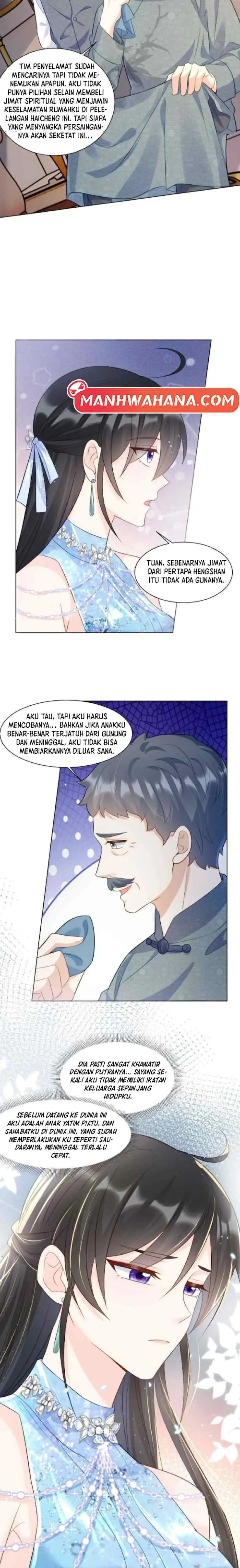 She-Ancestor chapter 64 halaman 8