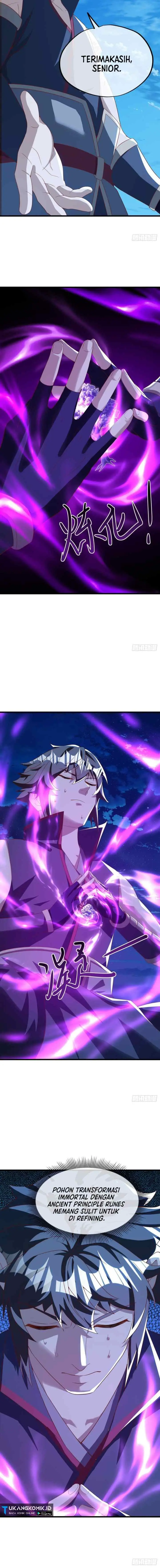 Peerless Soul (Peerless Battle Spirit) chapter 636 halaman 4