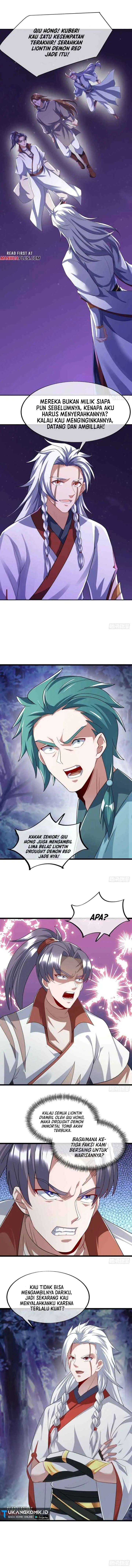 Peerless Soul (Peerless Battle Spirit) chapter 543 halaman 9