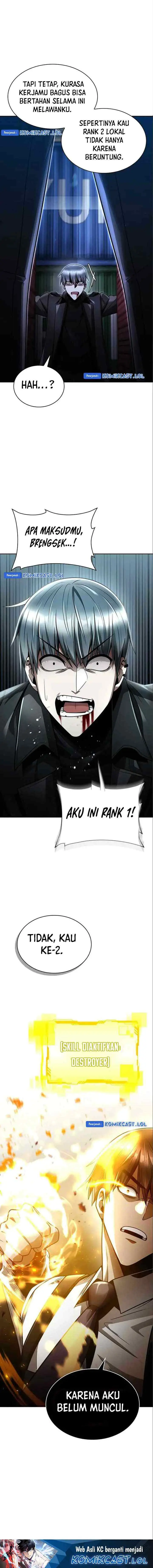 Clever Cleaning Life Of The Returned Genius Hunter chapter 54 halaman 19
