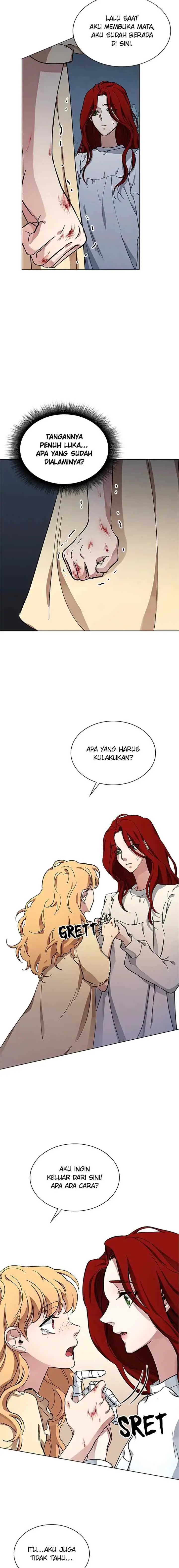 The Double Agent chapter 8 halaman 9