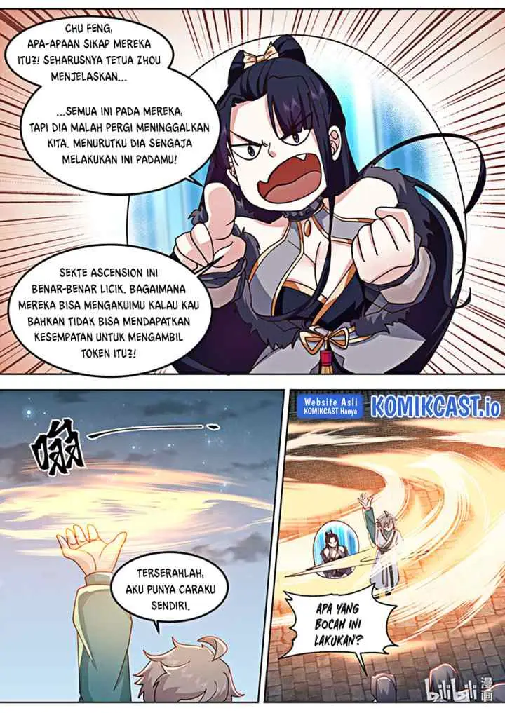 Martial God Asura chapter 700 halaman 4