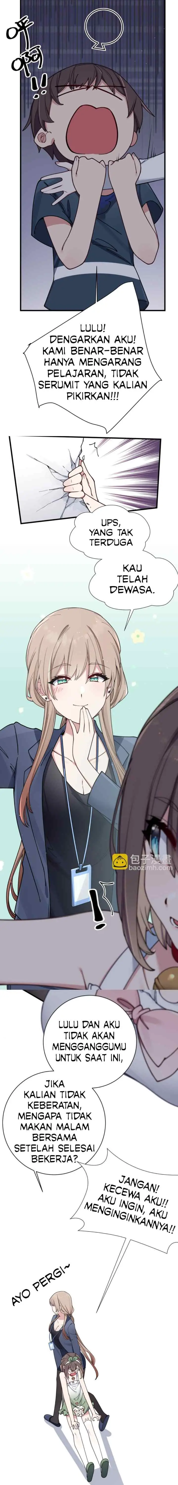 My Fake Girlfriends Are Using Me As A Shield chapter 86 halaman 9