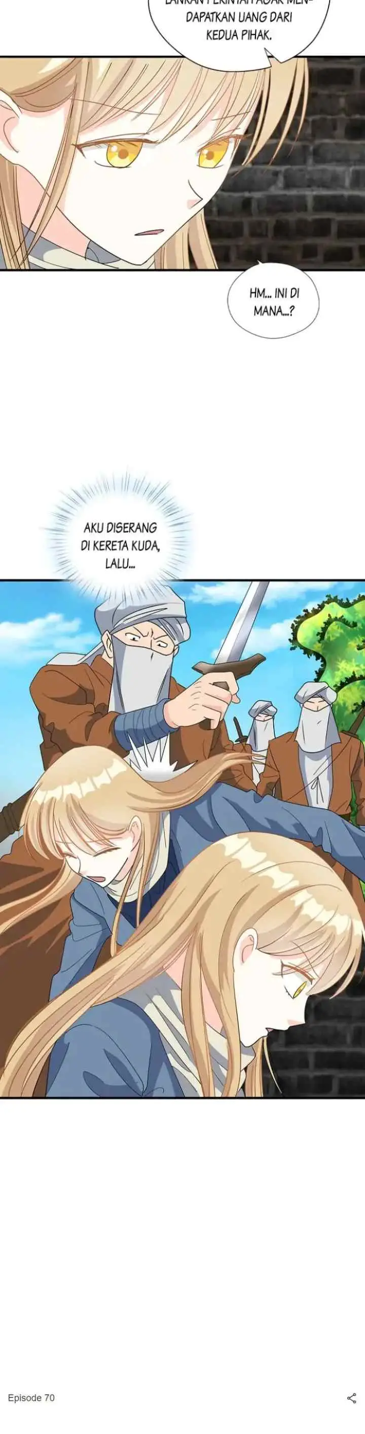 Snow In the Desert chapter 70 halaman 15