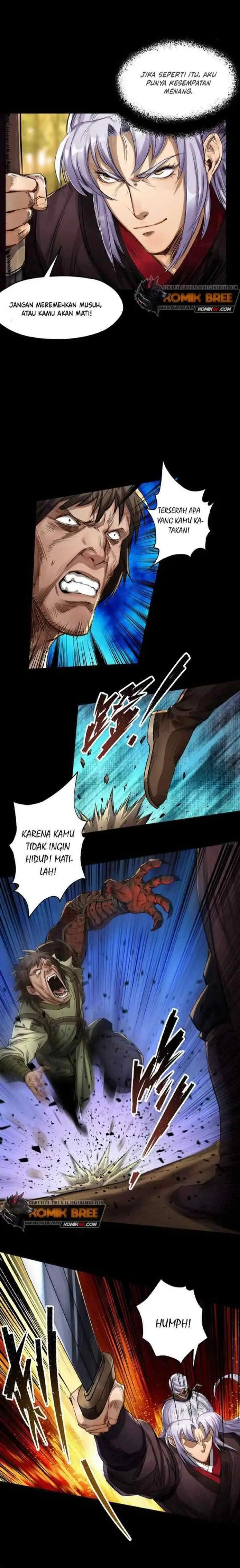 The Great Sage chapter 3 halaman 7