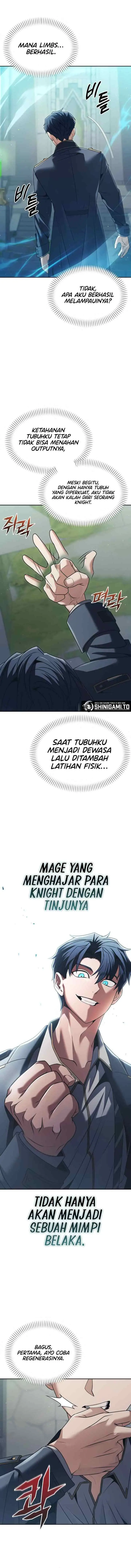 The Regressed Life of A Back Alley Mage chapter 30 halaman 11