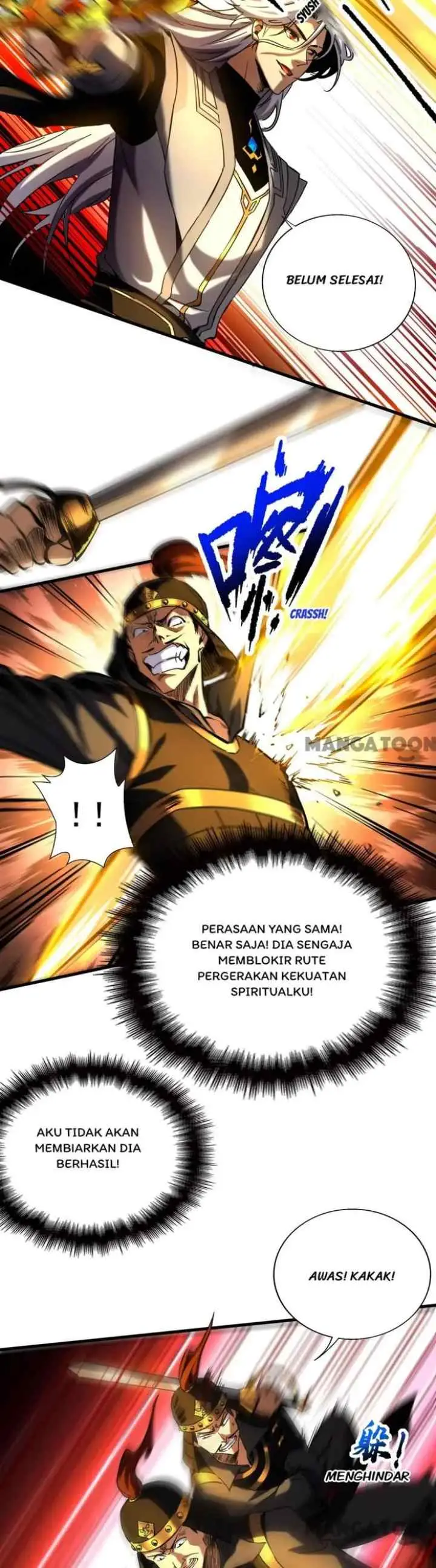 My Disciples Cultivate, While I Slack Off! chapter 97 halaman 12