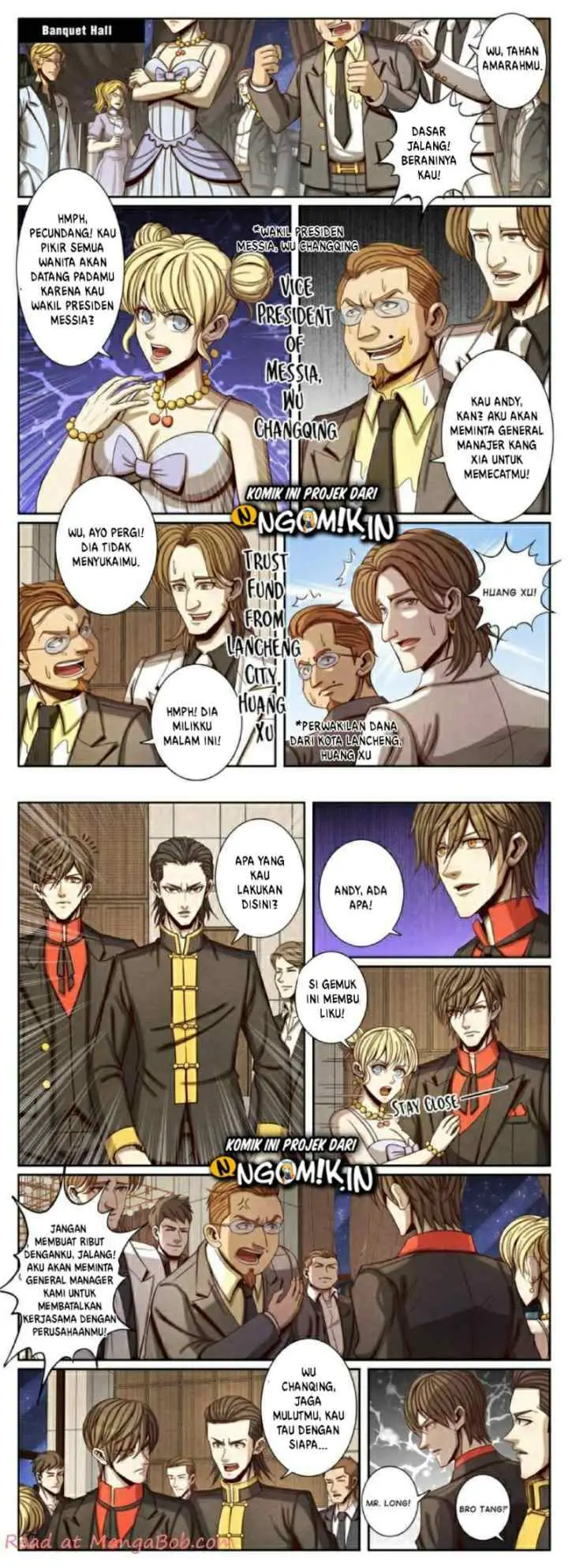 Return From the World of Immortals chapter 69 halaman 4
