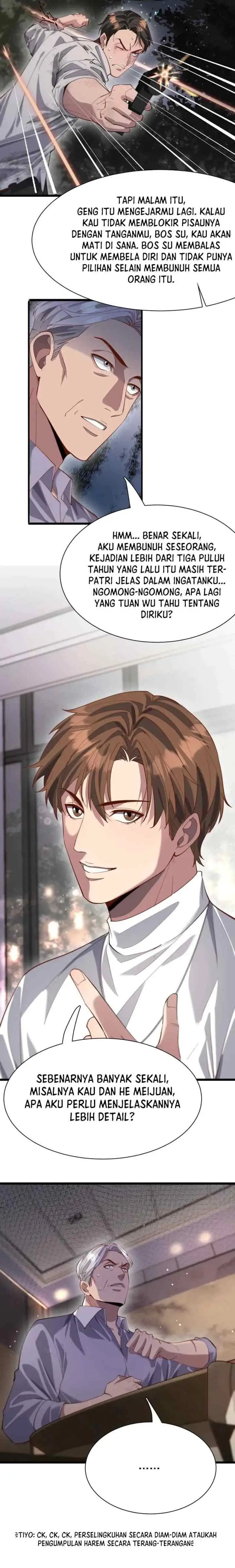 I'm Trapped in This Day for One Thousand Years chapter 85 halaman 10