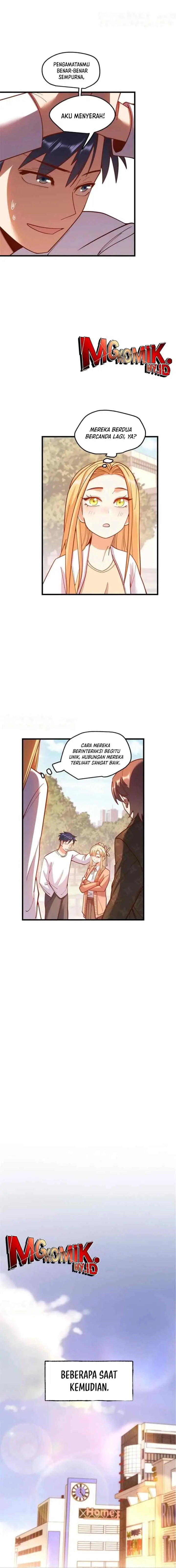 I Use Cash to Level Up chapter 169 halaman 6