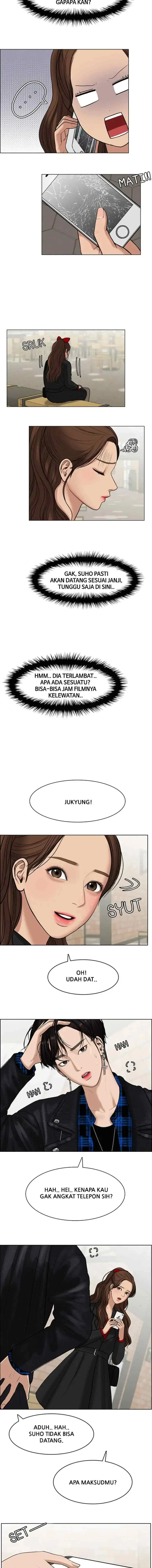 The Secret of Angel chapter 59.2 halaman 12