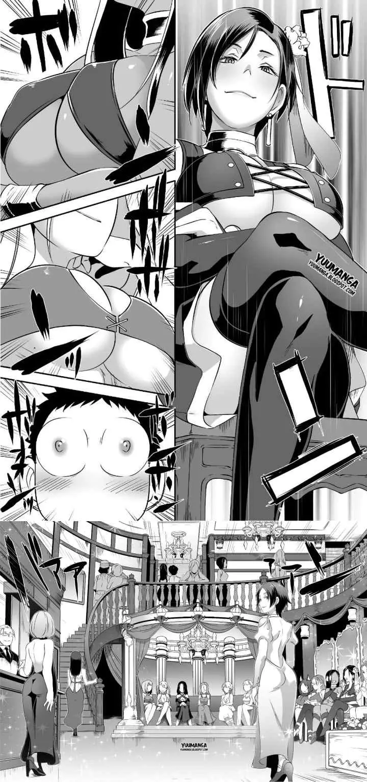 Sekkaku Cheat wo Moratte Isekai ni Teni shita n dakara, Suki na You ni Ikitemitai chapter 4 halaman 9
