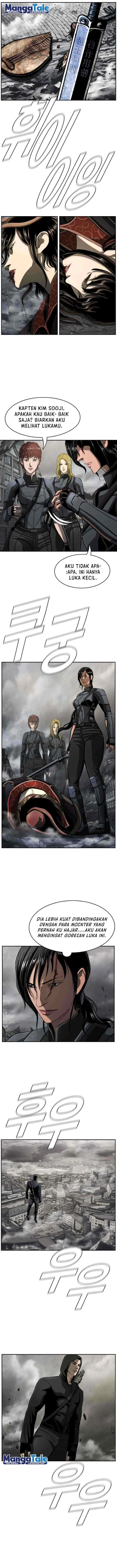 The First Hunter chapter 83 halaman 4