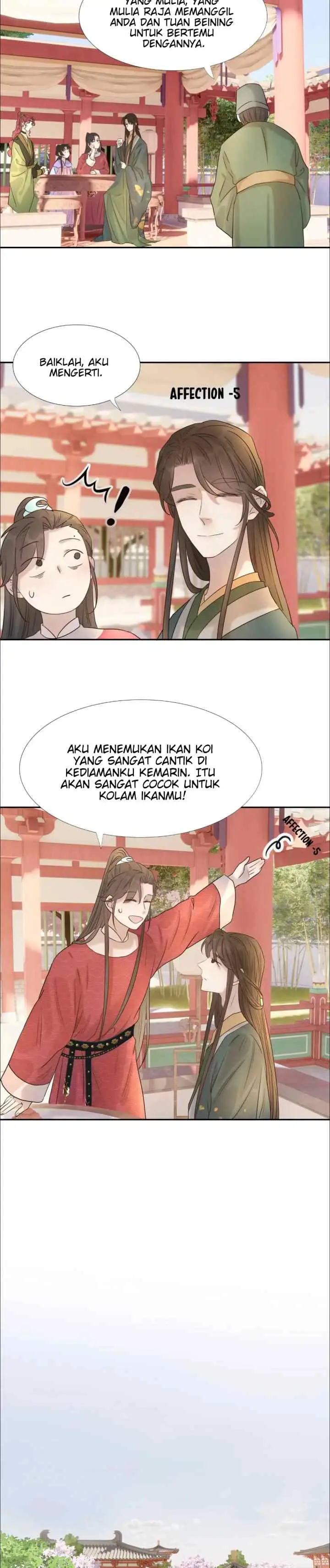 How'd I Get a Heroine's Script? chapter 24 halaman 10
