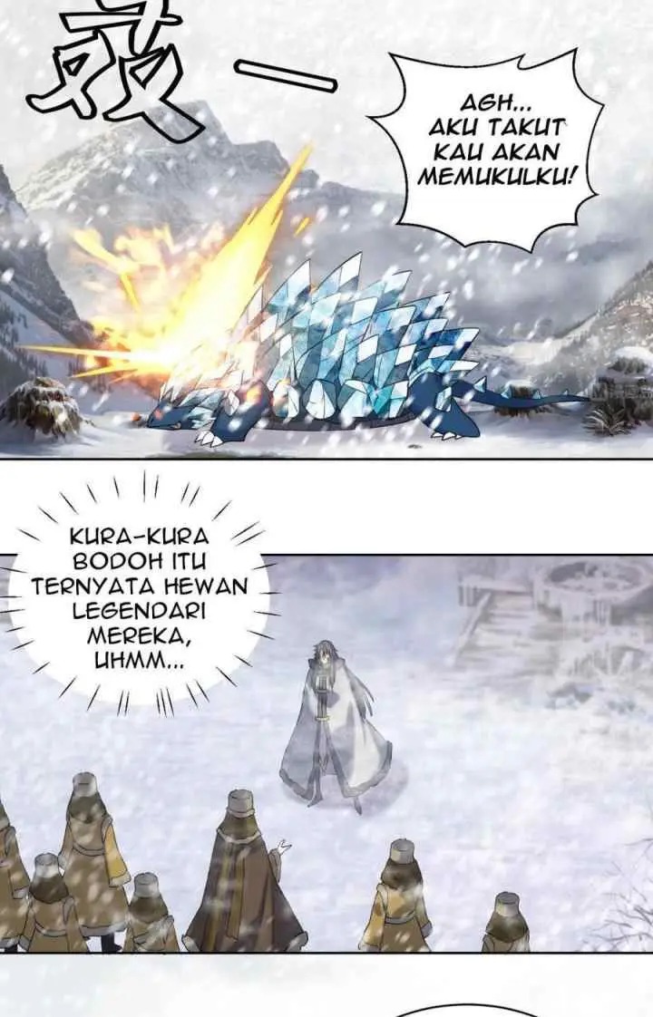 The Nine Heaven of Martial Arts chapter 235 halaman 12