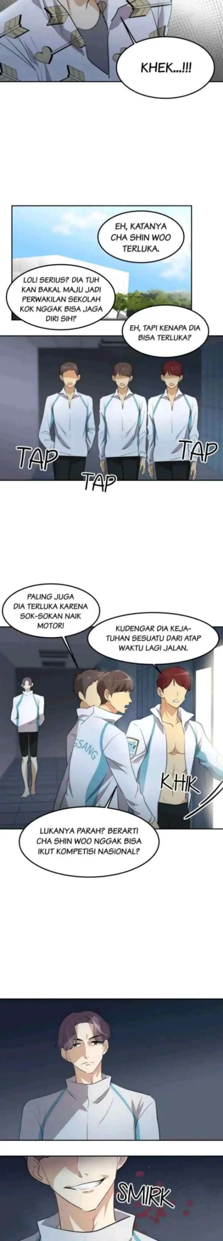 Heart Has a Soft Spot chapter 40 halaman 4