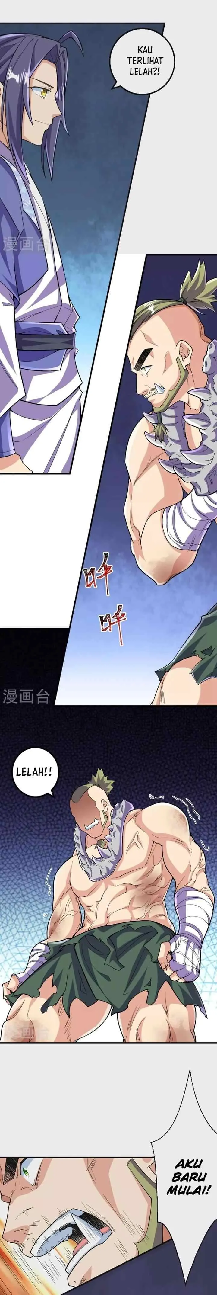 The Strongest Body Old Ancestor In History chapter 113 halaman 7