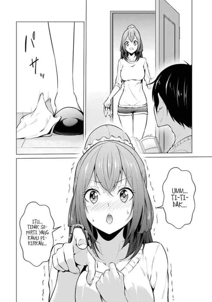 Kou-2 ni Time Leaped Shita Ore ga, Touji Suki Datta Sensei ni Kokutta Kekka chapter 38 halaman 5